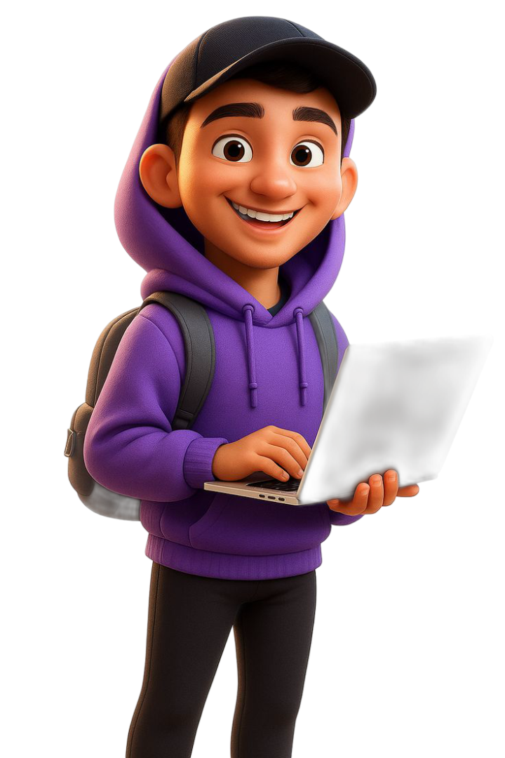 Asario mascot